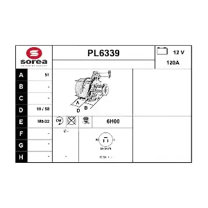 SERA PL6339