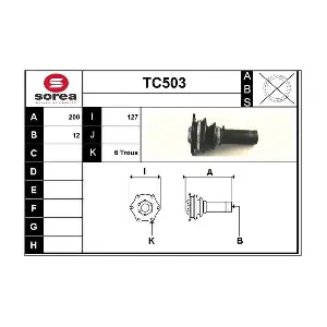 SERA TC503