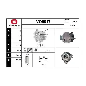 SERA VO6017