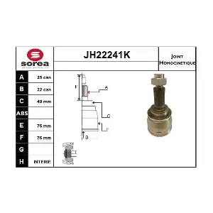 JH22241K SERA