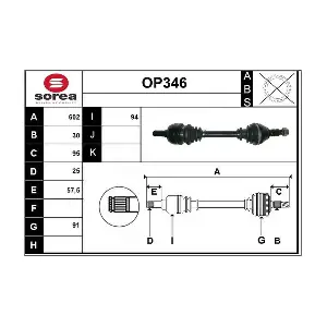 SERA OP346