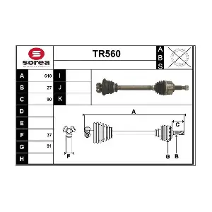 SERA TR560