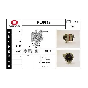 SERA PL6013