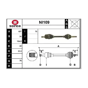 NI109 SERA