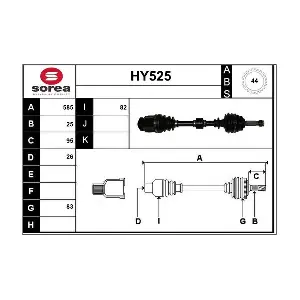 HY525 SERA