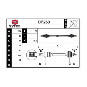 OP269 SERA