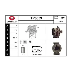 SERA TP6059