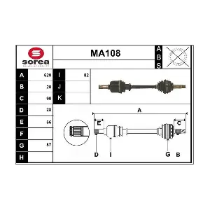 SERA MA108