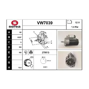SERA VW7039