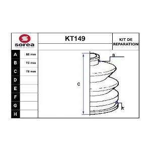 KT149 SERA