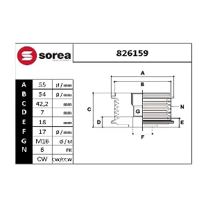 SERA 826159