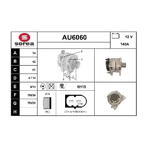 SERA AU6060