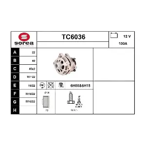 SERA TC6036