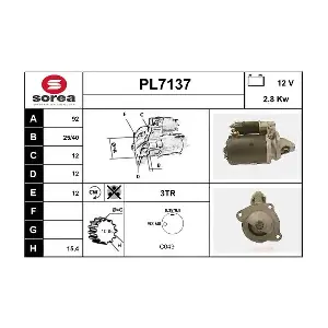 SERA PL7137