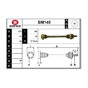 BM145 SERA