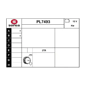 SERA PL7493