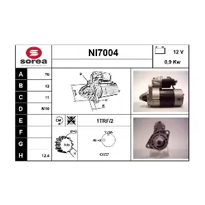 NI7004 SERA