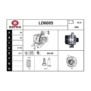 SERA LD6005