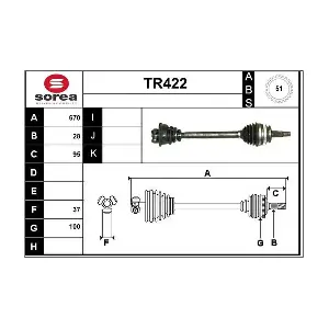 SERA TR422
