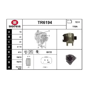 SERA TR6194