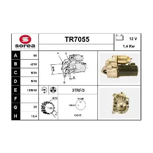 SERA TR7055