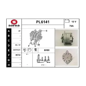 SERA PL6141