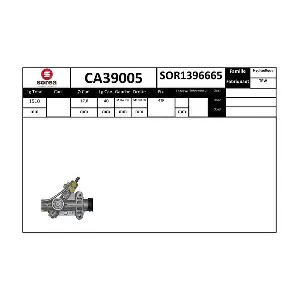 SERA CA39005