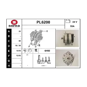 SERA PL6200