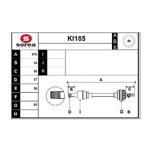 KI185 SERA