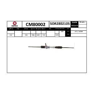 CM80002 SERA