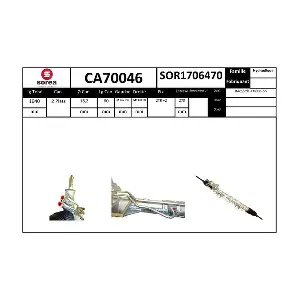 CA70046 SERA