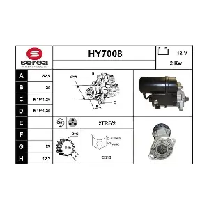 HY7008 SERA