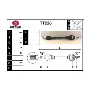 T1228 SERA