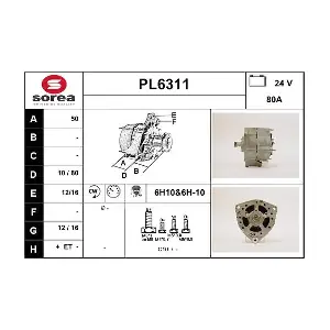 SERA PL6311