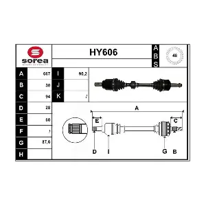 HY606 SERA