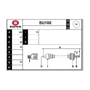 SU108 SERA