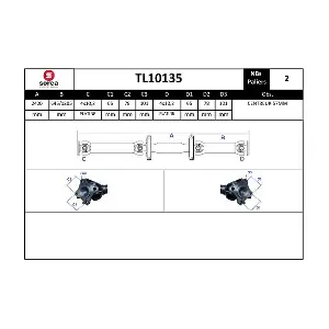 TL10135 SERA