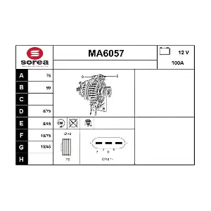 SERA MA6057