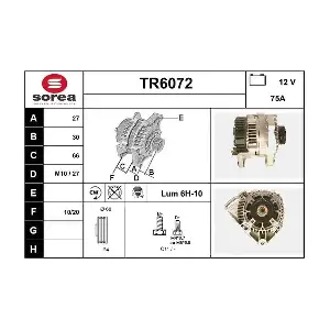 SERA TR6072