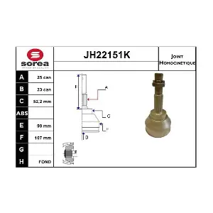 SERA JH22151K