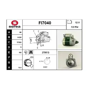 SERA FI7040