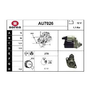 SERA AU7026
