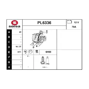 SERA PL6336