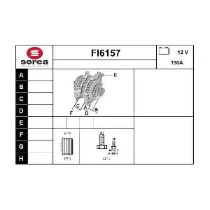 FI6157 SERA