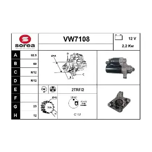 VW7108 SERA