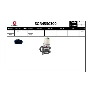 SOR4550300 SERA