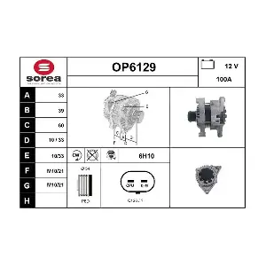 SERA OP6129