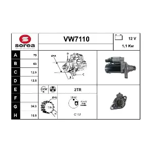 SERA VW7110