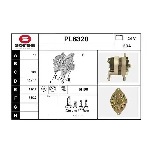 SERA PL6320