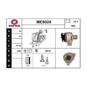SERA ME6024
